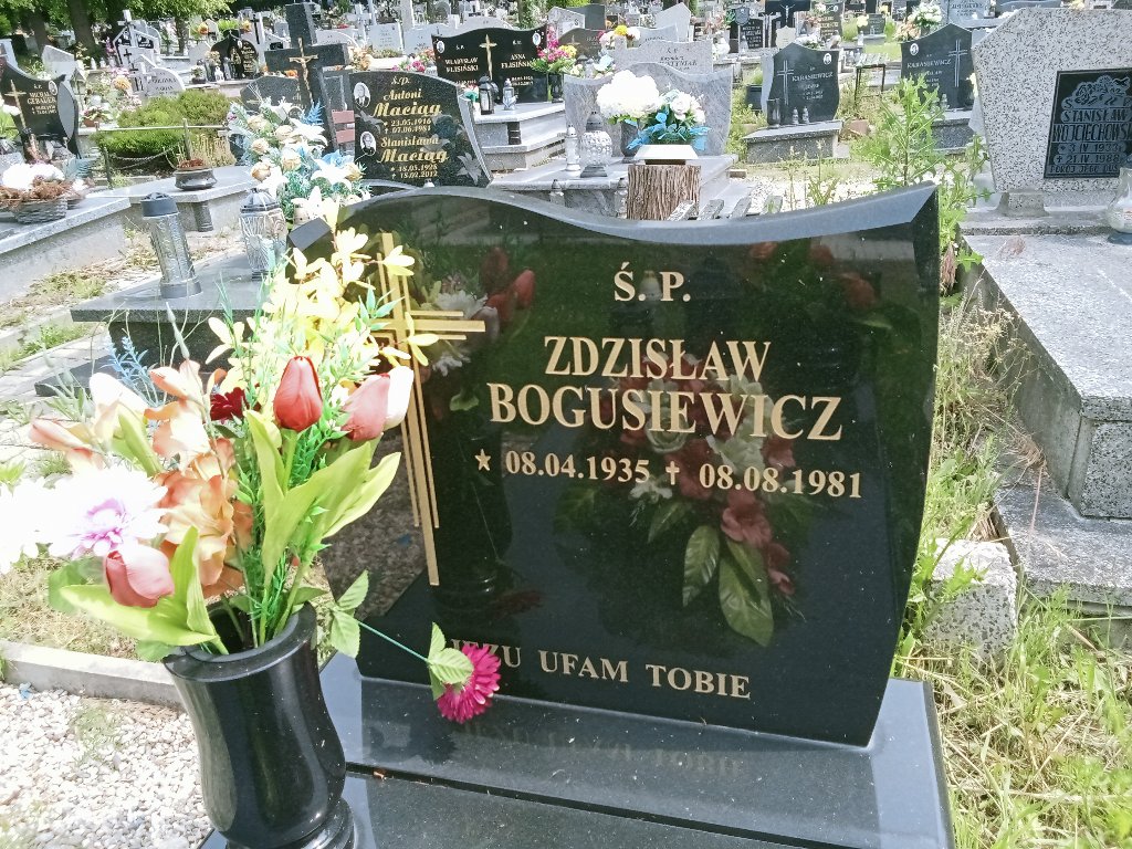 Zdjęcie grobu