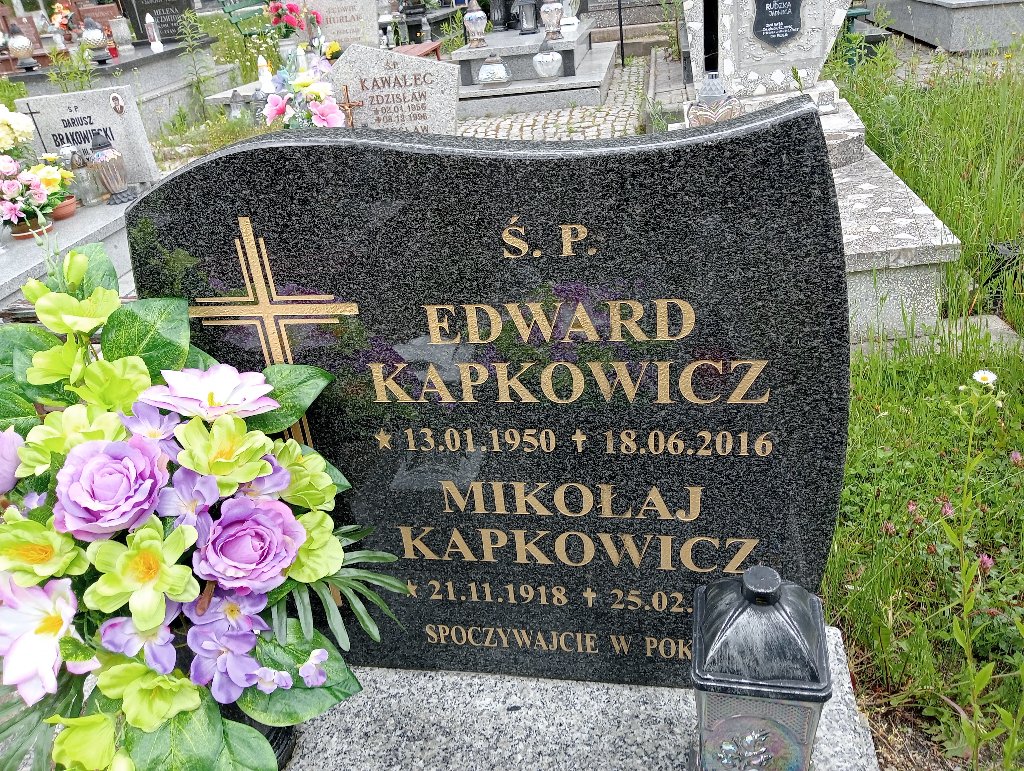 Zdjęcie grobu