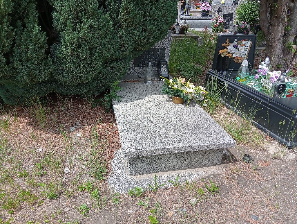 Zdjęcie grobu