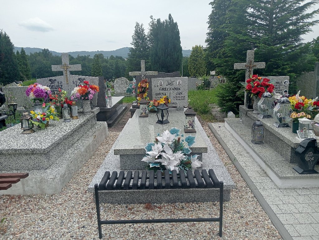 Grób Jan Greczanik