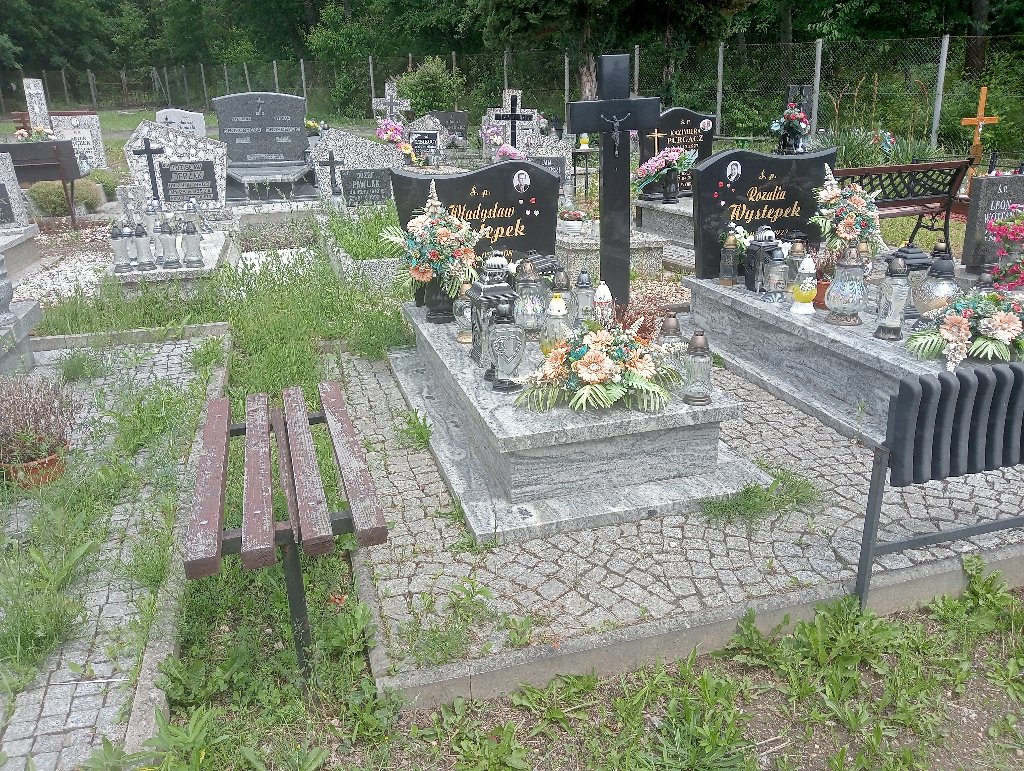 Grób Władysław Występek