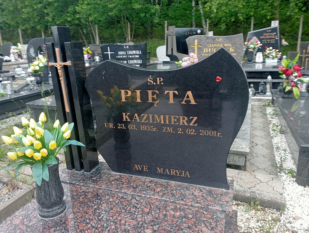 Zdjęcie grobu