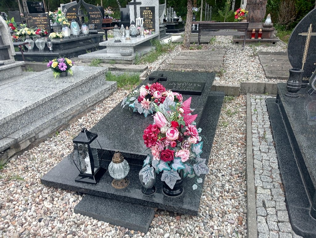 Grób Kazimierz Bartczak