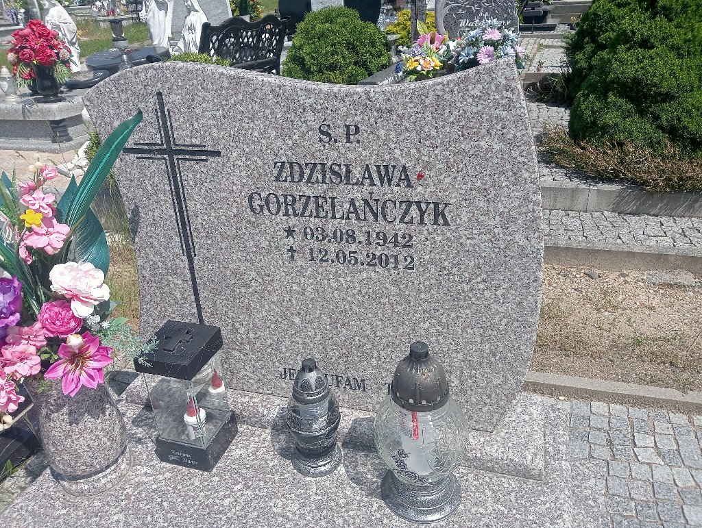 Kazimierz GORZELAŃCZYK 1942 Bogatynia - Grobonet - Wyszukiwarka osób pochowanych