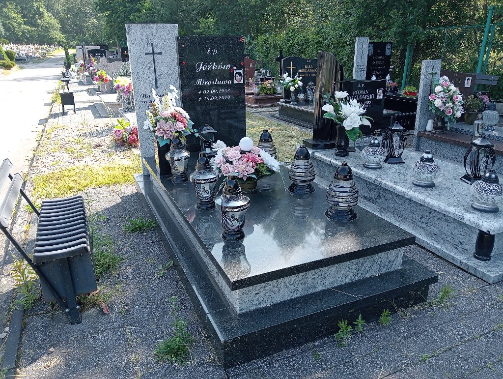 Grób MARIAN JÓŹKÓW