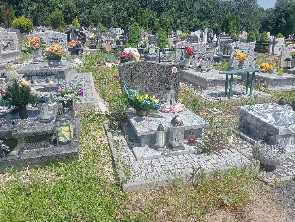 Grób Piotr Kwidzyński