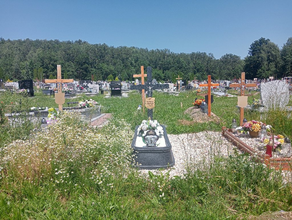 Grób KAZIEMIERZ JABŁOŃSKI