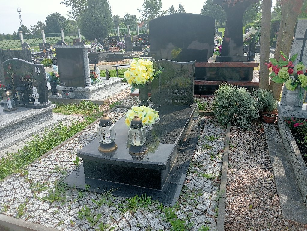 Grób Józefa Solecka